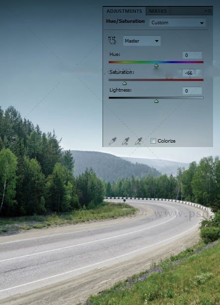 ایجاد منظره زیبا در زیر آب با استفاده از فتوشاپ ایجاد منظره زیبا در زیر آب با استفاده از فتوشاپ