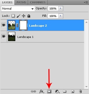 ایجاد یک منظره زیبا در فتوشاپ ایجاد یک منظره زیبا در فتوشاپ