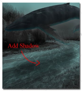 ایجاد منظره زیبا در زیر آب با استفاده از فتوشاپ ایجاد منظره زیبا در زیر آب با استفاده از فتوشاپ