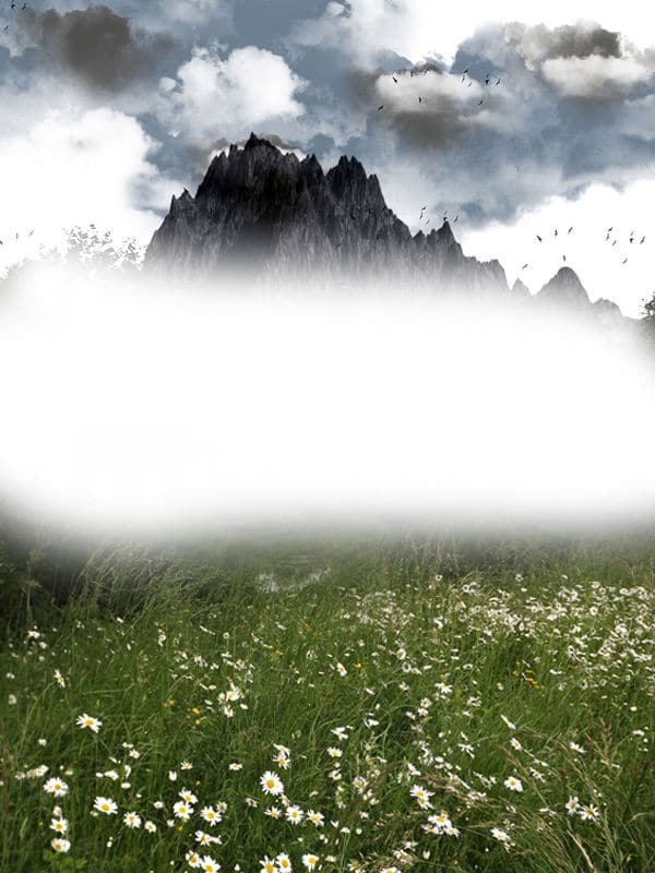 ایجاد یک منظره زیبا در فتوشاپ ایجاد یک منظره زیبا در فتوشاپ