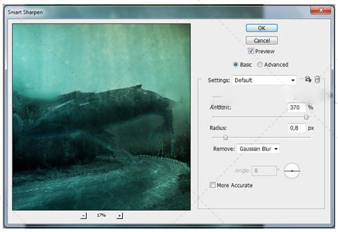 ایجاد منظره زیبا در زیر آب با استفاده از فتوشاپ ایجاد منظره زیبا در زیر آب با استفاده از فتوشاپ
