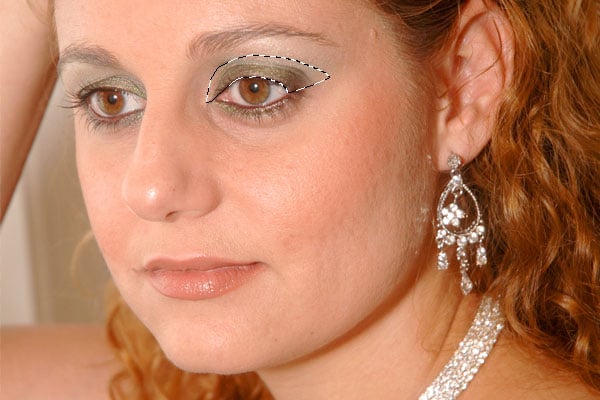 آموزش آرایش چهره در فتوشاپ