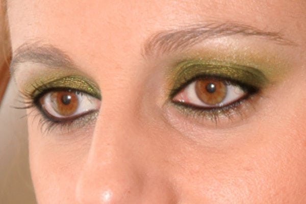 آموزش آرایش چهره در فتوشاپ