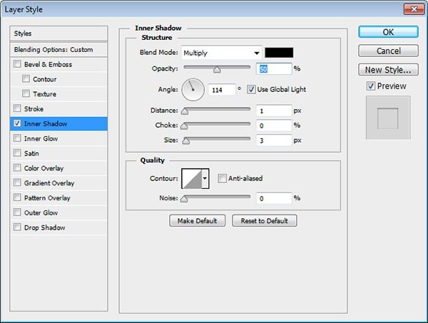 اضافه کردن انعکاس روی عینک در فتوشاپ