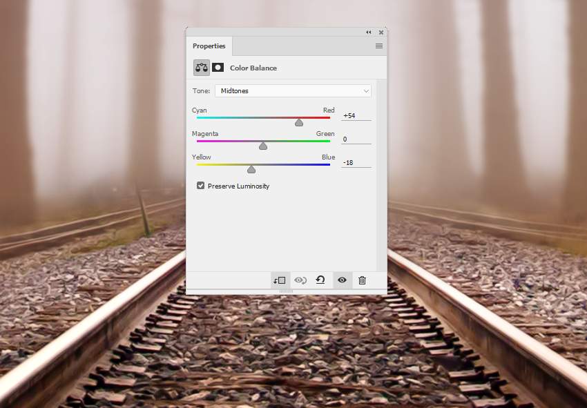آموزش ساخت عکسی از یک پروانه جادویی در فتوشاپ پروانه جادویی