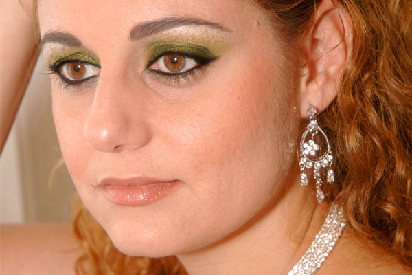 آموزش آرایش چهره در فتوشاپ