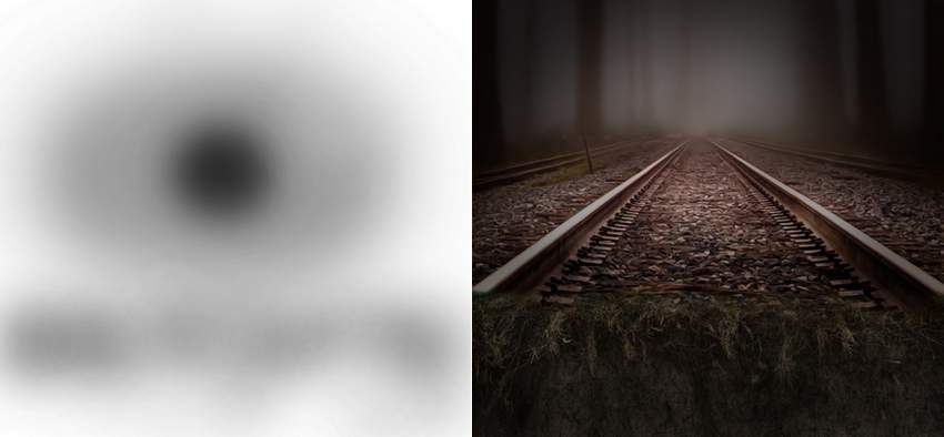 آموزش ساخت عکسی از یک پروانه جادویی در فتوشاپ پروانه جادویی