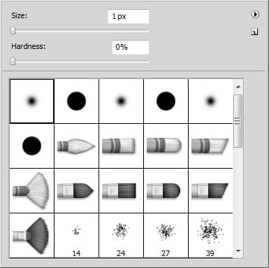 آموزش آرایش چهره در فتوشاپ