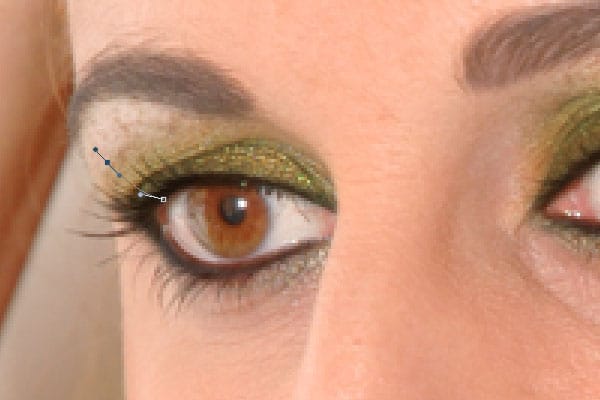 آموزش آرایش چهره در فتوشاپ