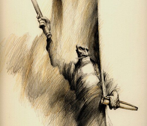 10-painting-man-asking-freedom-illustration