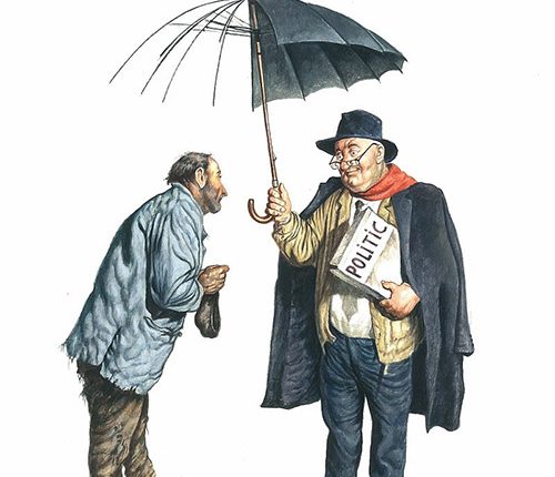 7-politician-and-a-poor-man-painting
