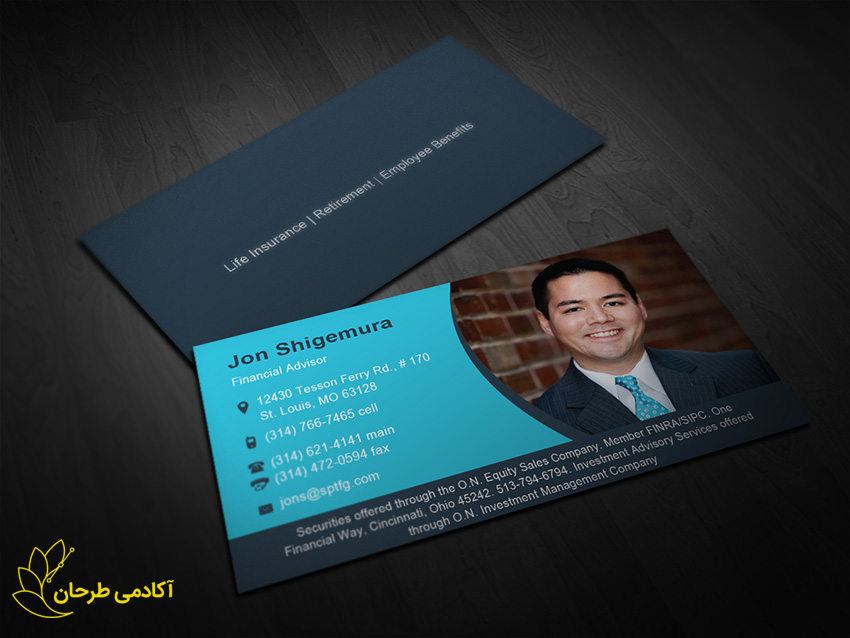 استخدام به کمک کارت ویزیت ( ویژه افراد جویای کار ) استخدام