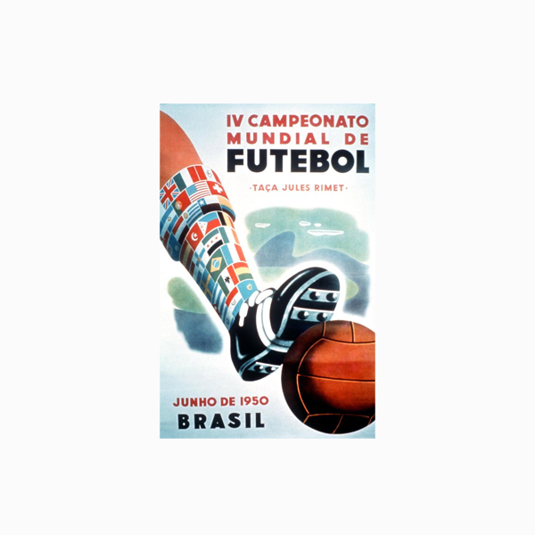 پوستر جام جهانی 1950