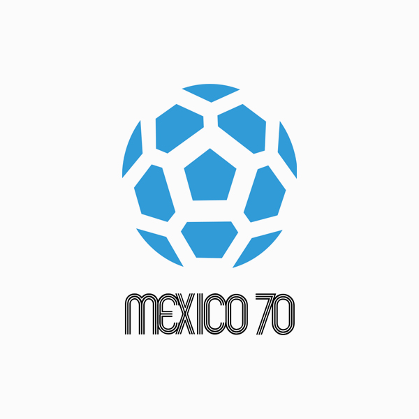 لوگو جام جهانی 1970