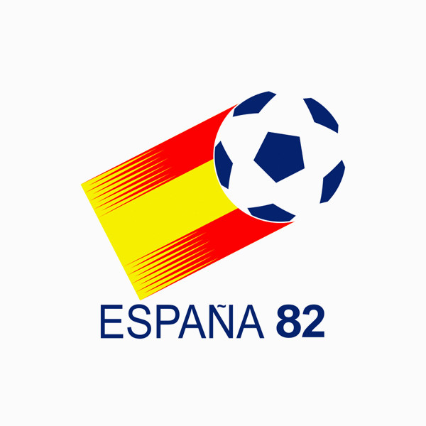 لوگو جام جهانی 1982