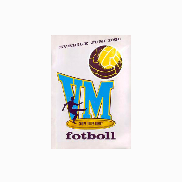 لوگو جام جهانی 1958