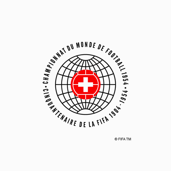 لوگو جام جهانی 1954