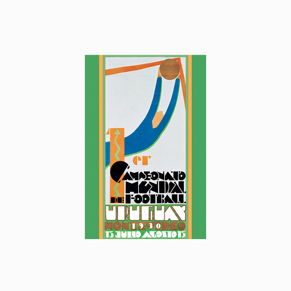 پوستر جام جهانی 1930