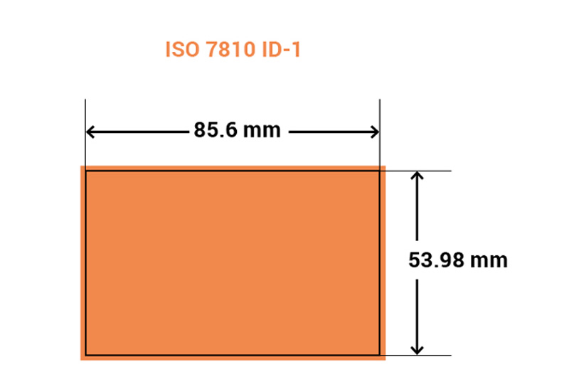 سایز کارت ویزیت
