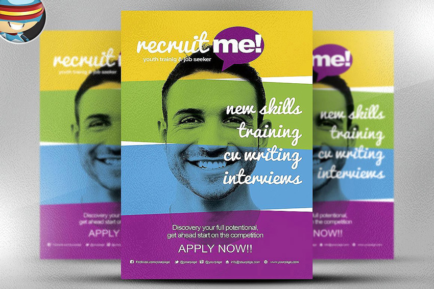 توزیع تراکت تبلیغاتی