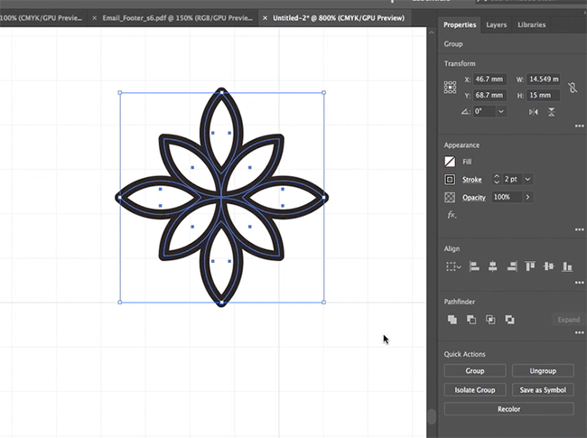دانلود ایلوستریتور 2018 + کرک و آموزش نصب ویدئویی دانلود ایلوستریتور 2018