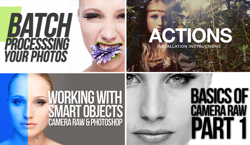 آموزش فتوشاپ از مبتدی تا حرفه ای به صورت ویدئو ای + فایل تمرین آموزش فتوشاپ مبتدی تا حرفه ای