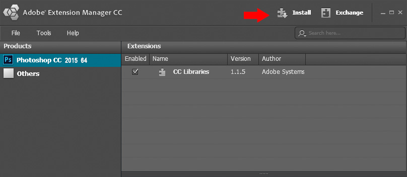 افزودنی فتوشاپ چیست ( پلاگین ها و اکستنشن ها ) افزودنی فتوشاپ