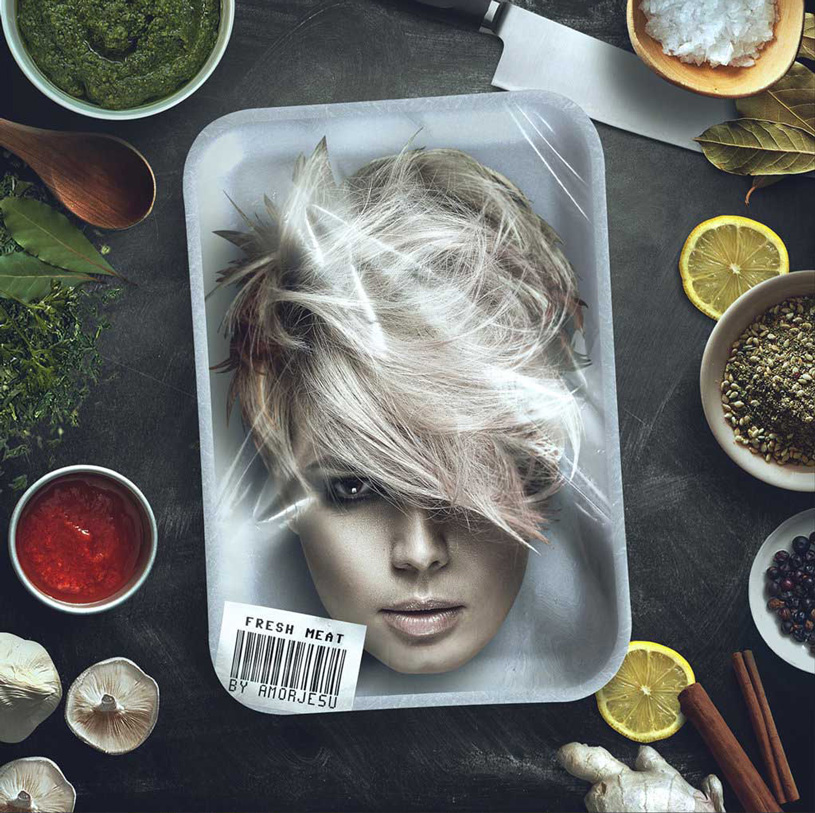 بسته بندی گوشت