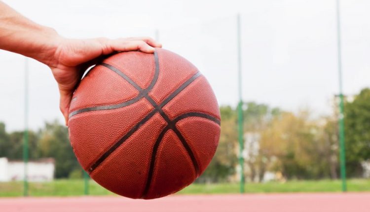 عکس استوک بسکتبال