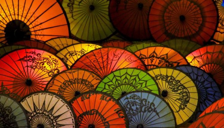 پس زمینه انتزاعی