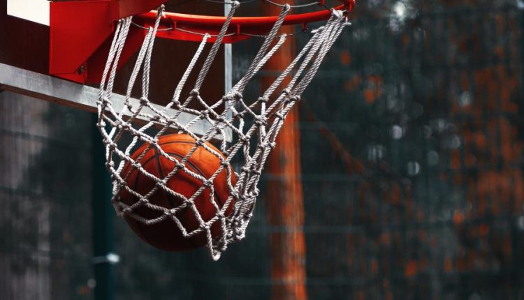 عکس استوک بسکتبال