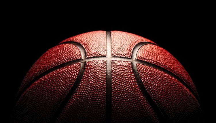 عکس استوک بسکتبال