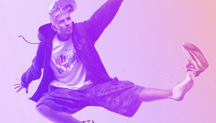 گرادینت فتوشاپ