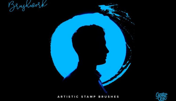 براش آبرنگی