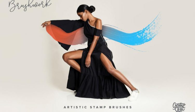 براش آبرنگی