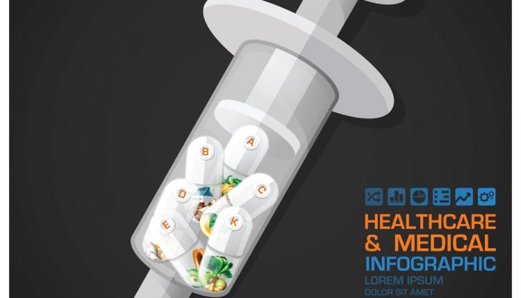 اینفوگرافیک پزشکی