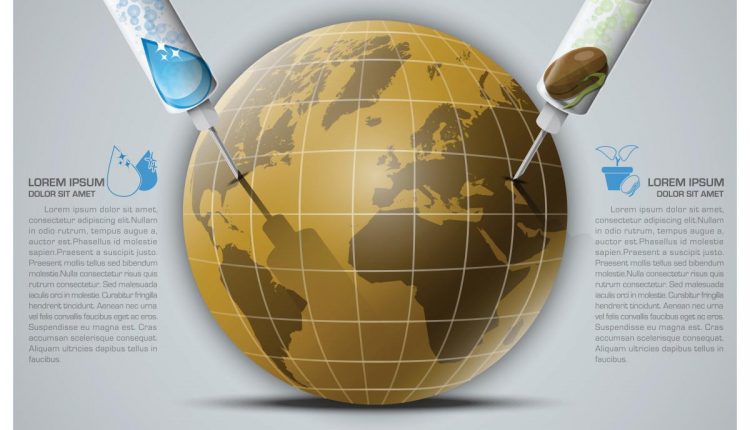 اینفوگرافیک پزشکی