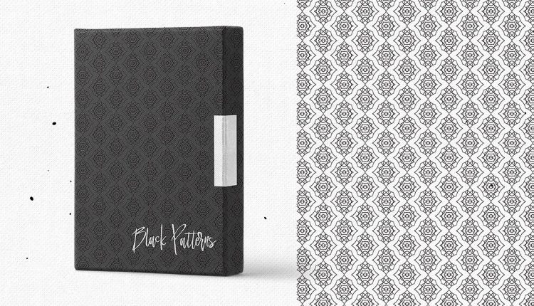 پترن های سیاه