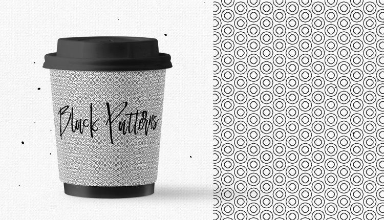 پترن های سیاه