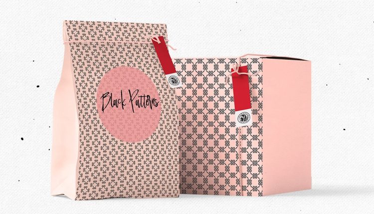 پترن های سیاه