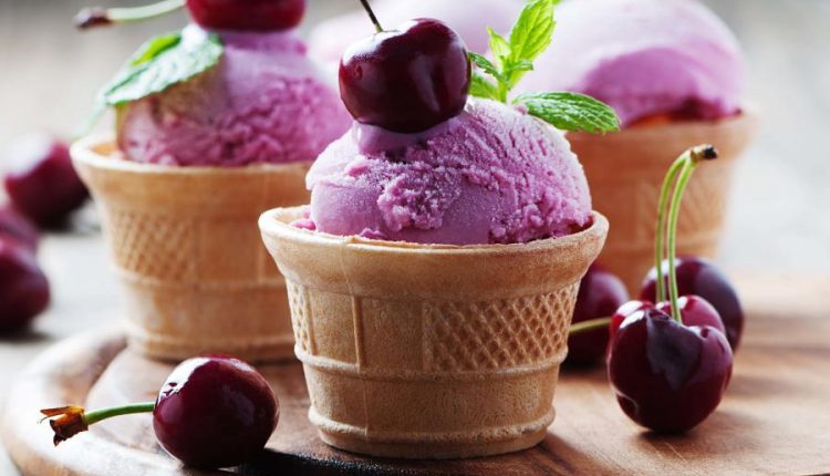 عکس استوک بستنی