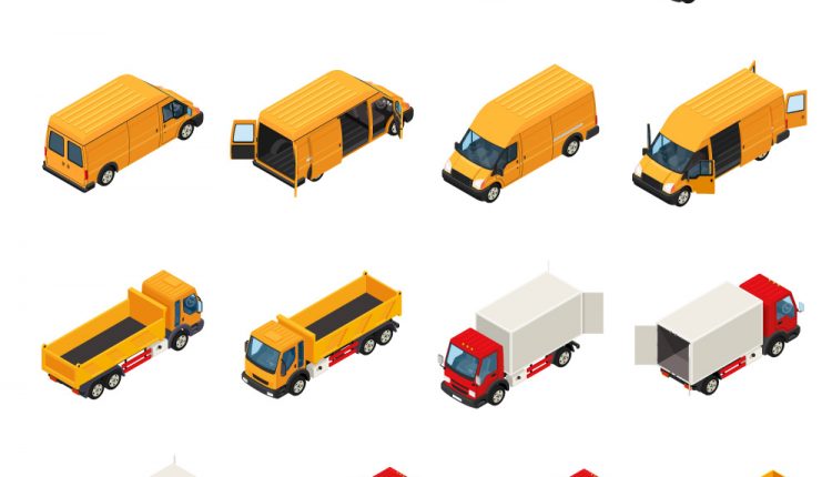 وکتورهای ایزومتریک