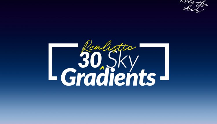 گرادینت آسمان