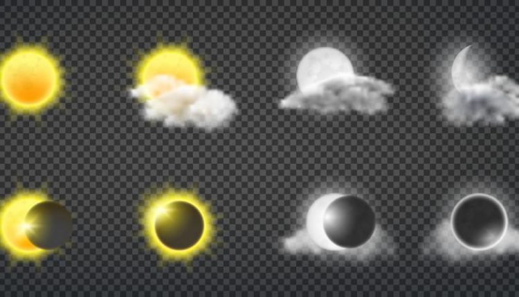 آیکن هواشناسی