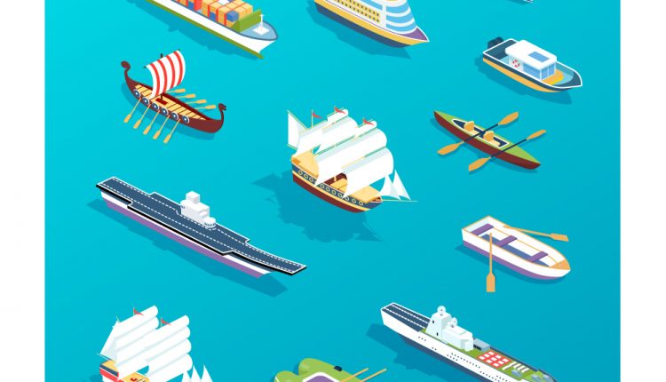 وکتورهای ایزومتریک