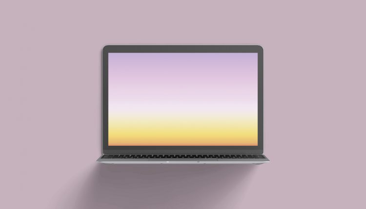 گرادینت آسمان