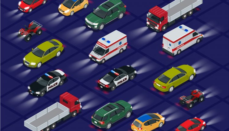 وکتورهای ایزومتریک