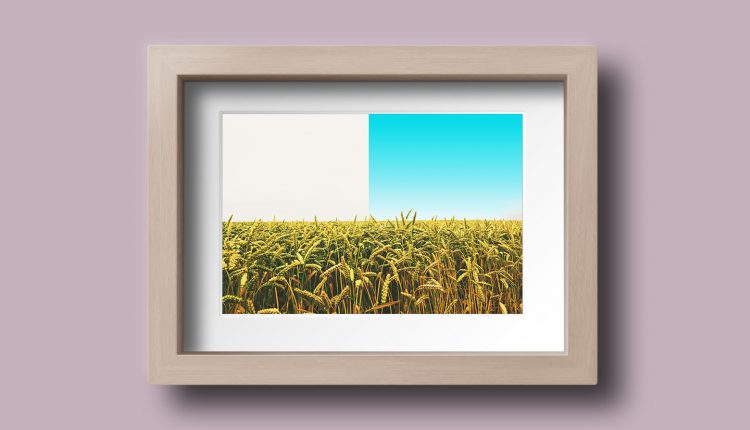 گرادینت آسمان