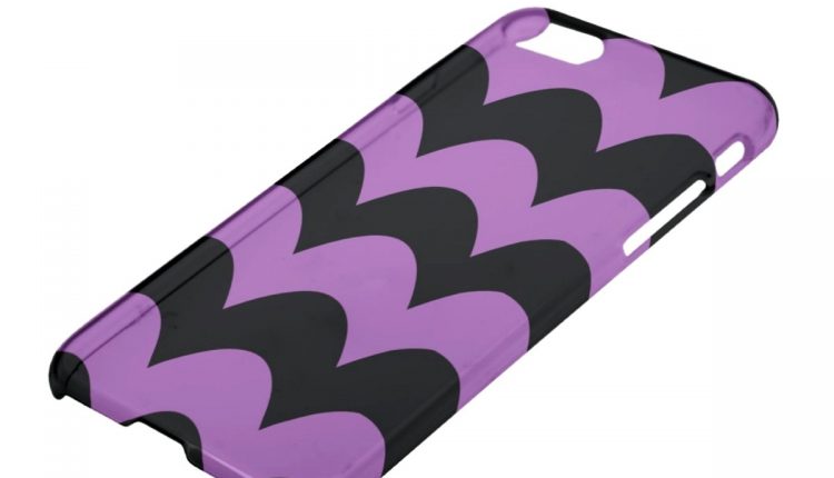 پترن هندسی سیاه و سفید