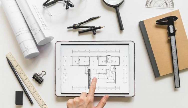 عکس نقشه کشی